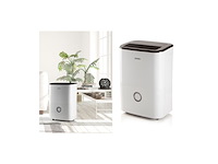 Domo do343dh luchtontvochtiger led display wit - afbeelding 2 van  3