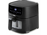 Domo do542fr airfryer xl zwart - afbeelding 1 van  5