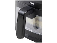 Domo do542fr airfryer xl zwart - afbeelding 3 van  5