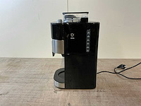 Domo do721k grind and brew koffiezetapparaat - afbeelding 2 van  6