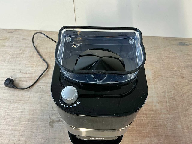 Domo do721k grind and brew koffiezetapparaat - afbeelding 4 van  6