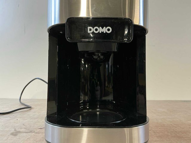 Domo do721k grind and brew koffiezetapparaat - afbeelding 5 van  6