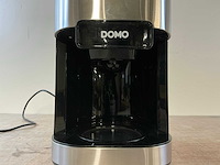 Domo do721k grind and brew koffiezetapparaat - afbeelding 5 van  6