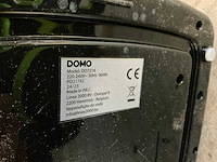 Domo do721k grind and brew koffiezetapparaat - afbeelding 6 van  6