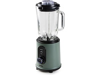 Domo do734bl blender glazen kan 15l drinkbeker 600ml 800 w - afbeelding 1 van  1