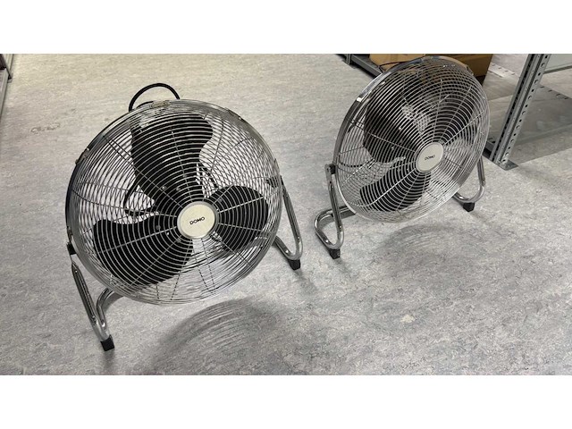 Domo do8131 ventilator (2x) - afbeelding 1 van  4