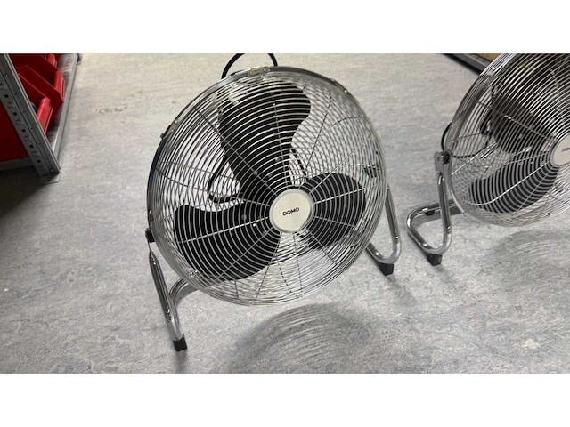 Domo do8131 ventilator (2x) - afbeelding 2 van  4