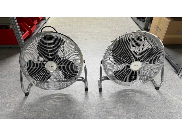 Domo do8131 ventilator (2x) - afbeelding 4 van  4
