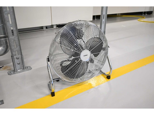 Domo do8131 ventilator (2x) - afbeelding 1 van  3