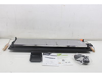 Domo do8313tp teppanyaki xxl 'family & friends' 90 cm 1800 w houtlook - afbeelding 3 van  4