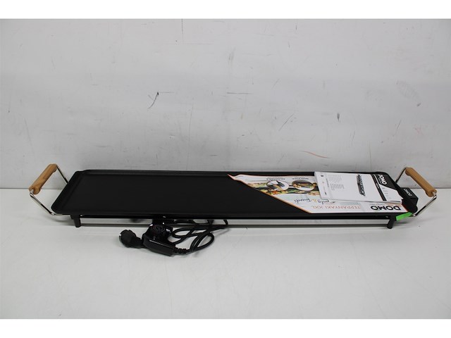 Domo do8313tp teppanyaki xxl 'family & friends' houtlook - afbeelding 2 van  3