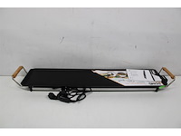 Domo do8313tp teppanyaki xxl 'family & friends' houtlook - afbeelding 2 van  3