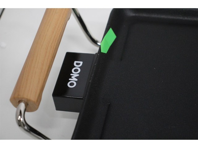 Domo do8313tp teppanyaki xxl1800w houtlook - afbeelding 3 van  3