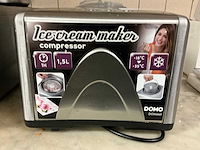 Domo do90661 roomijsmachine - afbeelding 3 van  4