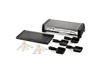 Domo do9189g gourmetstel 8 personen - afbeelding 1 van  3