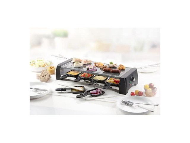Domo do9189g gourmetstel 8 personen - afbeelding 2 van  5