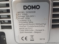 Domo do9200ib ijsblokjesmachine - afbeelding 3 van  3