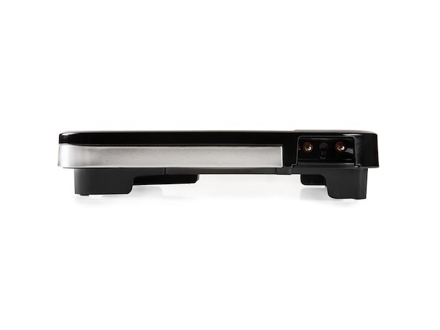 Domo do9263g plancha grill xxl 2200 w - afbeelding 2 van  5