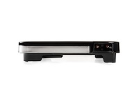 Domo do9263g plancha grill xxl 2200 w - afbeelding 2 van  5