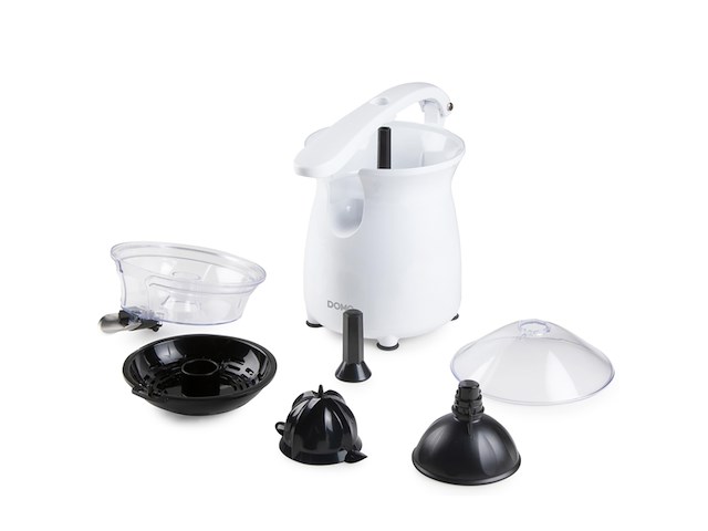 Domo do9269j fruitpers met hendel 'good morning' - afbeelding 1 van  6