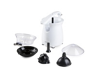 Domo do9269j fruitpers met hendel 'good morning' - afbeelding 1 van  6