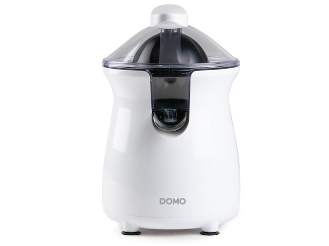 Domo do9269j fruitpers met hendel 'good morning'wit - afbeelding 1 van  6