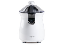 Domo do9269j fruitpers met hendel 'good morning'wit - afbeelding 1 van  6