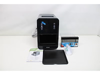 Domo do9286ib nugget ijsblokjesmachine met ijsschep grijs/zwart - afbeelding 2 van  3