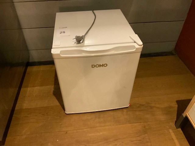 Domo jg010v koelkast - afbeelding 1 van  3