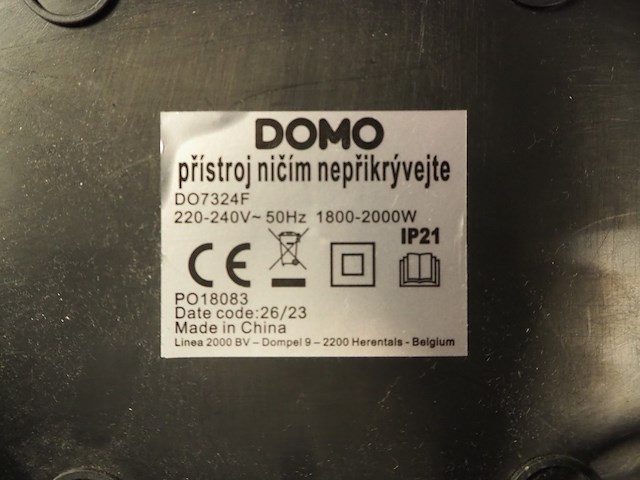 Domo - afbeelding 7 van  7