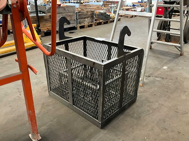 Dompel frame - afbeelding 1 van  6