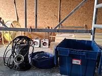 Dompel vuilwaterpomp uw400 - afbeelding 1 van  7