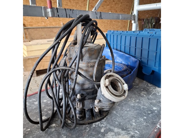Dompel vuilwaterpomp uw400 - afbeelding 2 van  7
