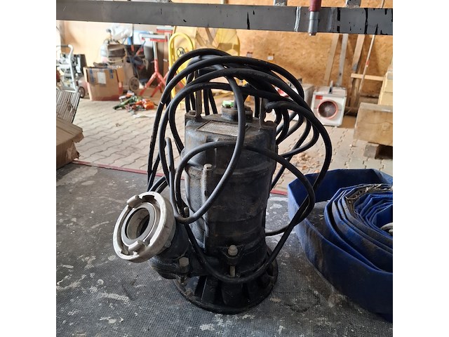 Dompel vuilwaterpomp uw400 - afbeelding 3 van  7