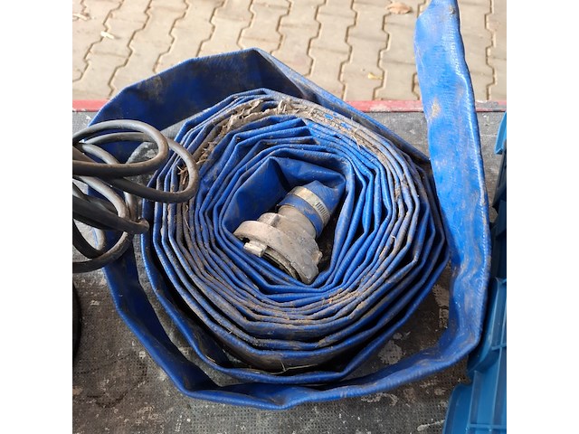 Dompel vuilwaterpomp uw400 - afbeelding 6 van  7