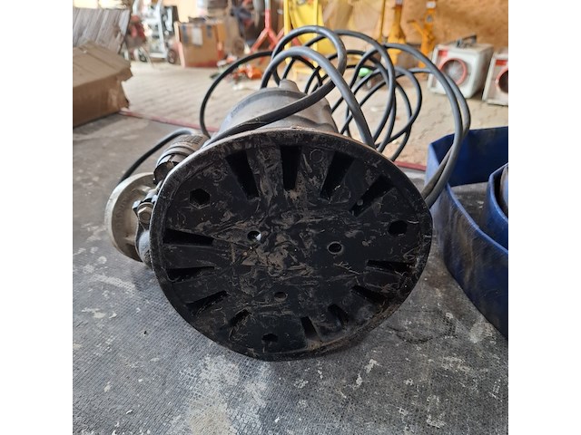 Dompel vuilwaterpomp uw400 - afbeelding 7 van  7