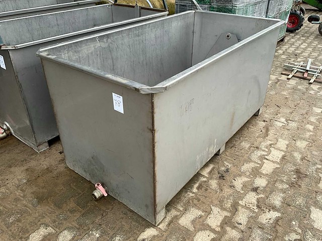 Dompelbad - afbeelding 1 van  5