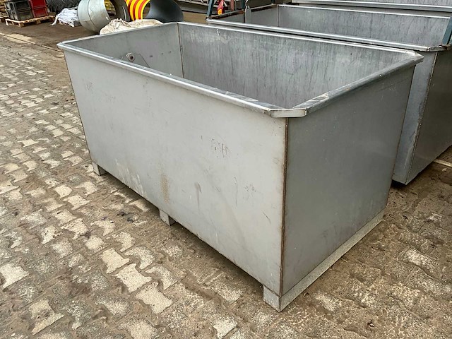 Dompelbad - afbeelding 2 van  5