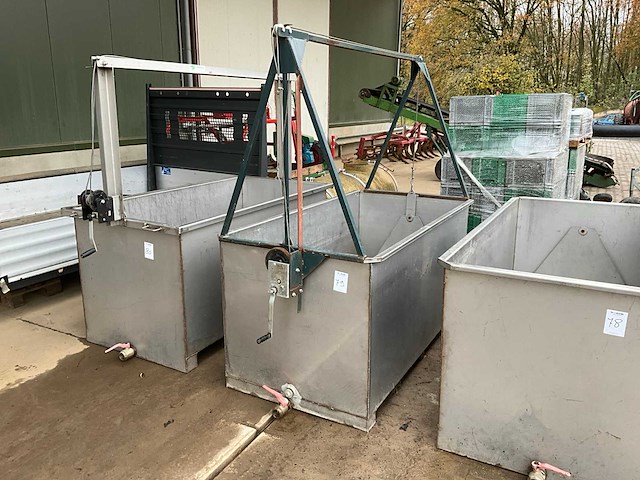 Dompelbad - afbeelding 1 van  8