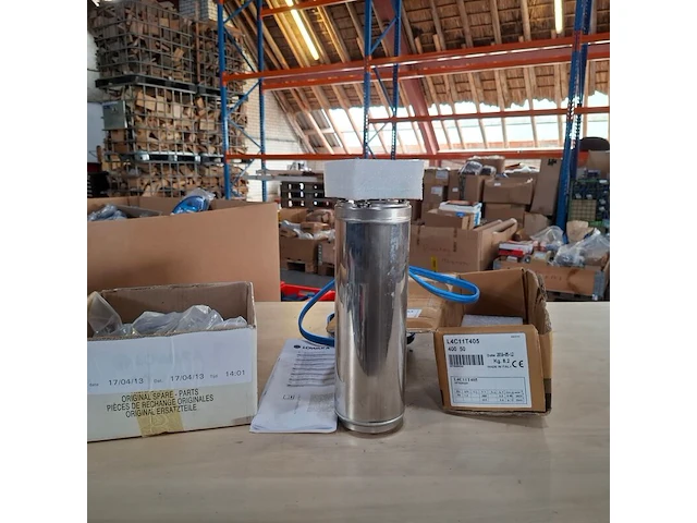 Dompelmotor lowara, l4c11t405 - afbeelding 1 van  5