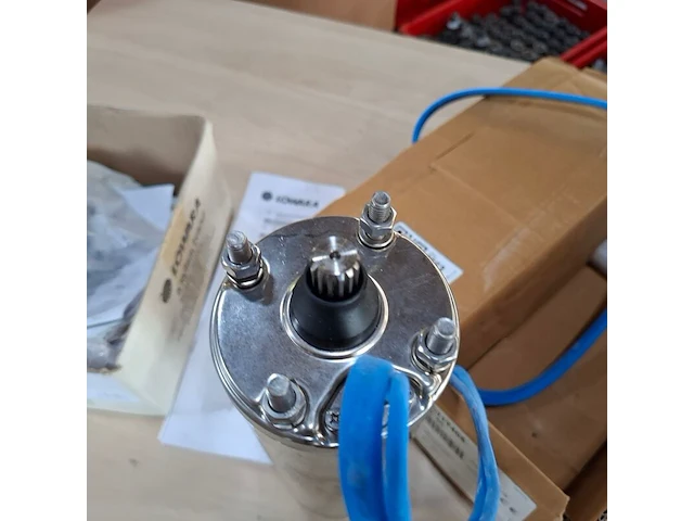 Dompelmotor lowara, l4c11t405 - afbeelding 2 van  5