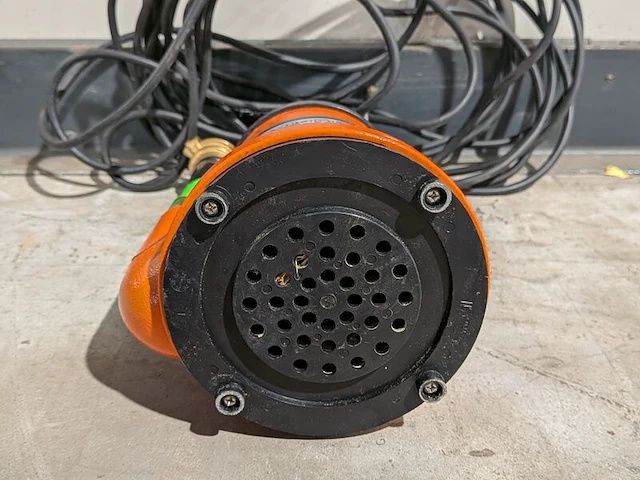 Dompelpomp - 4m³ - 230v, proril, savvy 150, 2020 - afbeelding 4 van  4