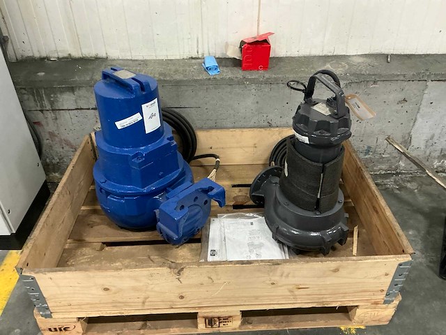 Dompelpomp (2x) - afbeelding 1 van  5