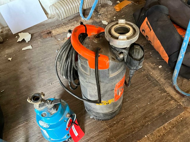 Dompelpomp (2x) - afbeelding 3 van  3