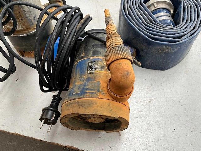 Dompelpomp (2x) - afbeelding 2 van  6