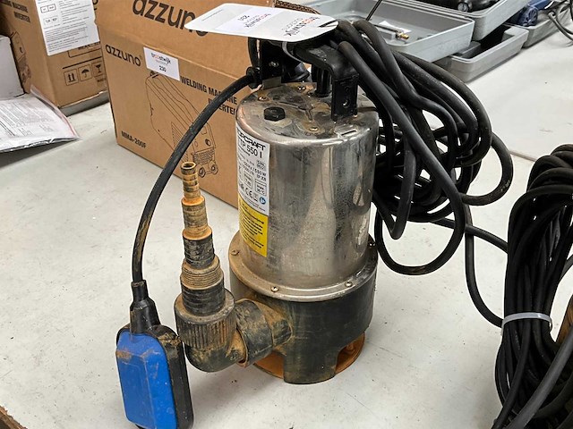 Dompelpomp (2x) - afbeelding 4 van  6