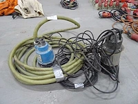 Dompelpomp (2x)