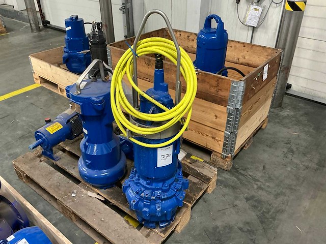 Dompelpomp (2x) - afbeelding 2 van  3