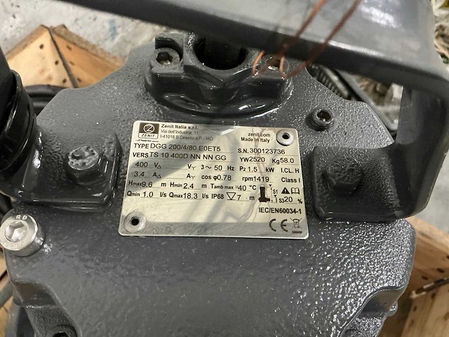 Dompelpomp (2x) - afbeelding 4 van  4