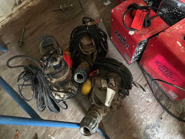 Dompelpomp (3x) - afbeelding 3 van  3